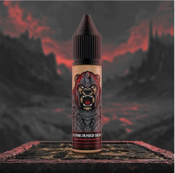 Bear Cavalry Paint - Sunburned Skin (20mL)
