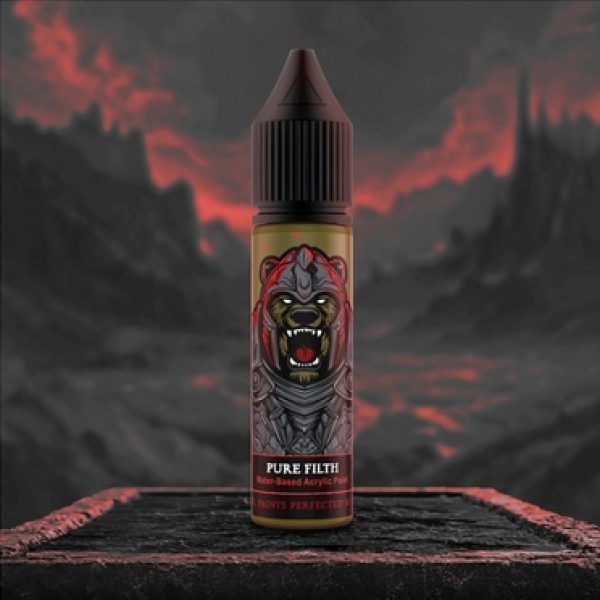 Bear Cavalry Paint - Pure Filth (20mL)