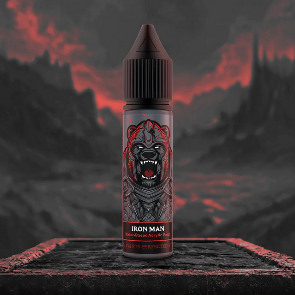 Bear Cavalry Paint - Iron Man (20mL)