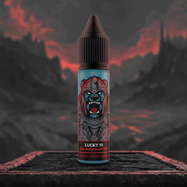 Bear Cavalry Paint - Lucky 38 (20mL)