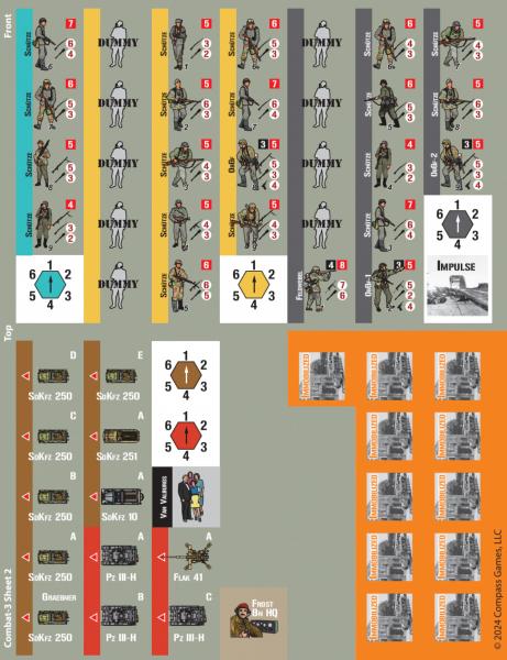 Combat Volume 3 Arnhem