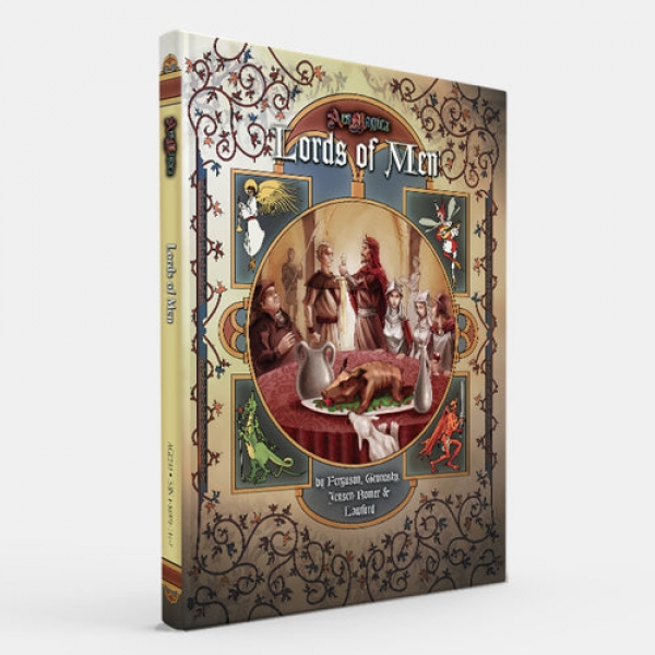 Lords of Men (Ars Magica 5E)