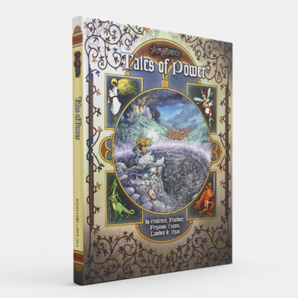 Tales of Power (Ars Magica 5E)