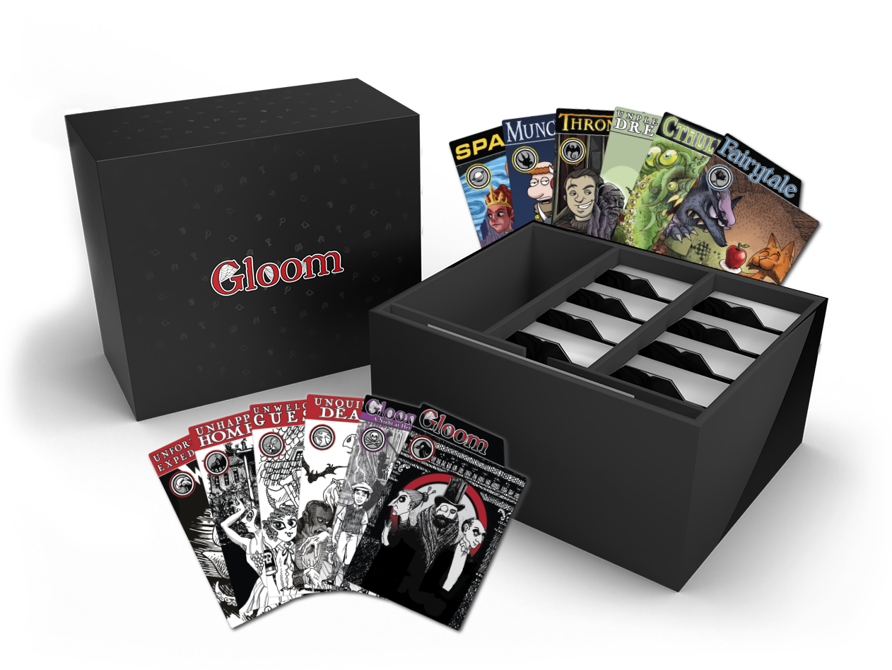 Gloom: Grief Case