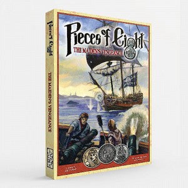 Maiden's Vengeance (Pieces of Eight)