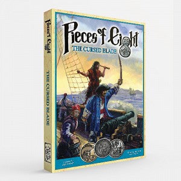 Cursed Blade (Pieces of Eight)