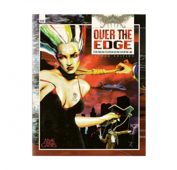 Over the Edge Second Edition