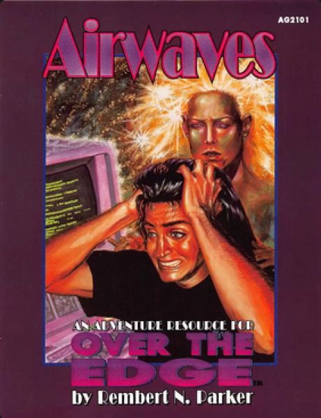 Airwaves (Over the Edge 1E)