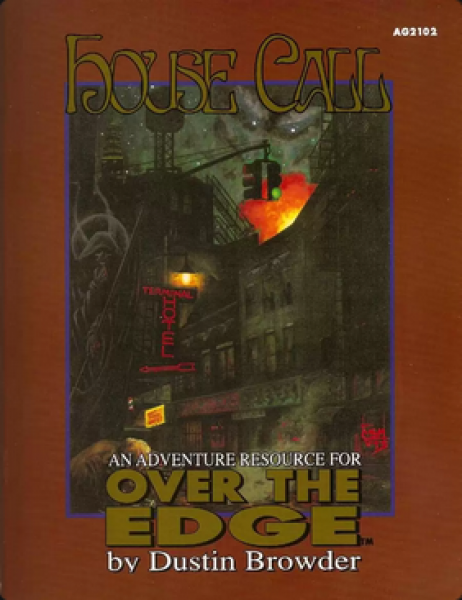 House Call (Over the Edge 1E)