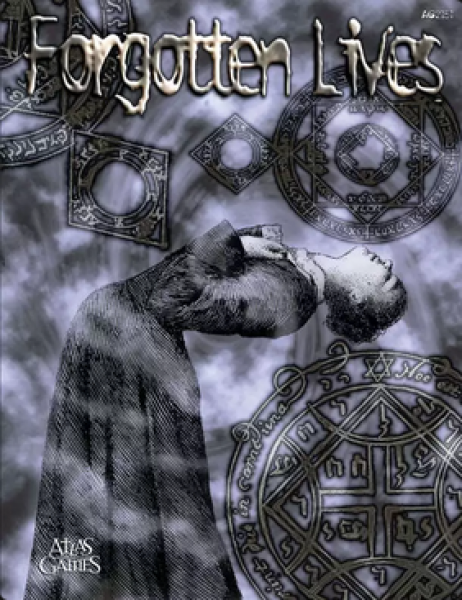 Forgotten Lives (Over the Edge 1E)