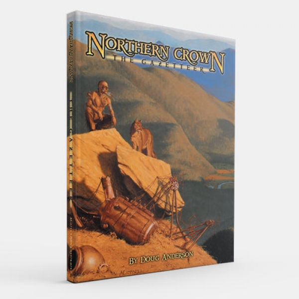 The Gazetteer (Northern Crown OGL 3E)