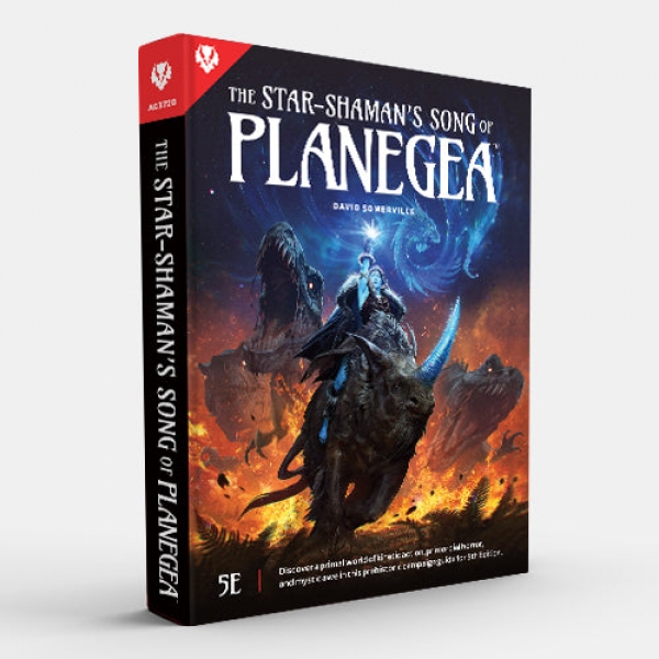 Planegea 5E Standard