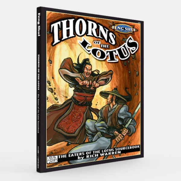 Thorns of the Lotus (Feng Shui 1E)