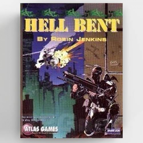Hell Bent (Underground RPG)