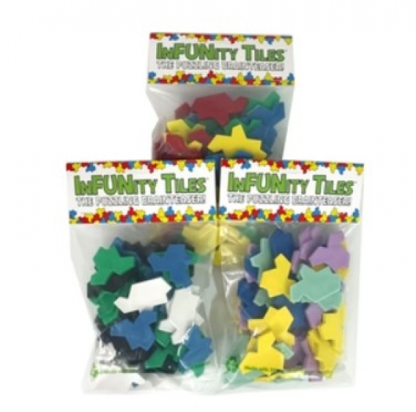 InFUNity Mini Tiles Puzzle Pack