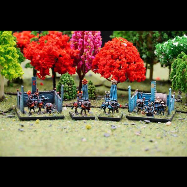 Samurai Army Command