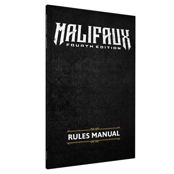 Malifaux 4E: Malifaux Fourth Edition Rules Manual