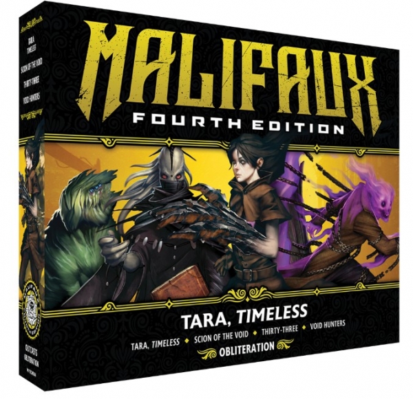 Malifaux 4E: Tara, Timeless
