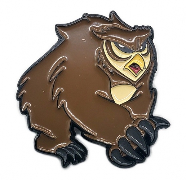 Collectible Pins - Owlbear