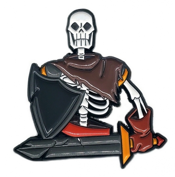 Collectible Pins - Skeleton