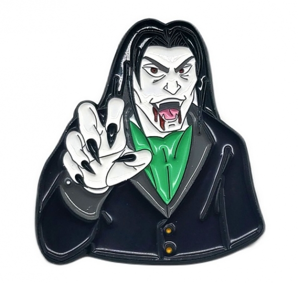 Collectible Pins - Vampire