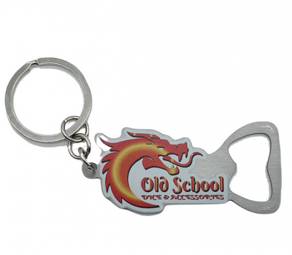Keychain w/ Bottle Opener