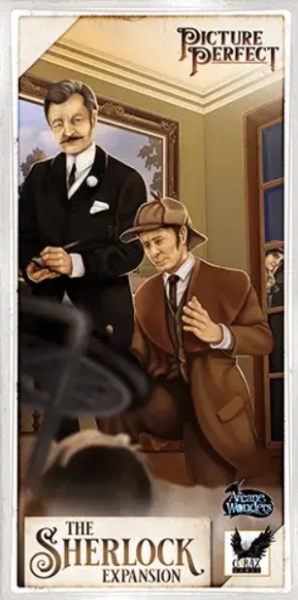 Picture Perfect: Sherlock Expansion