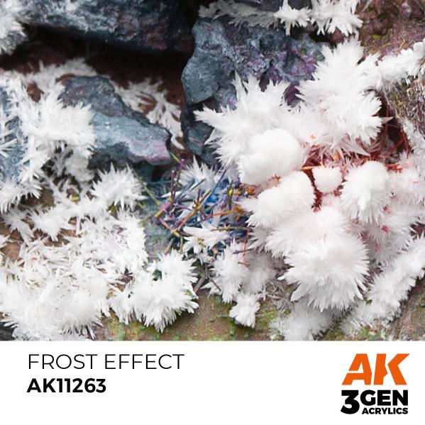 AK Interactive Frost Effect Set