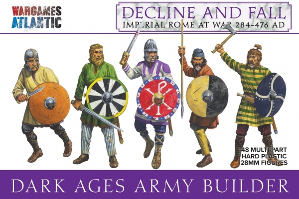 Dark Ages Army Builder