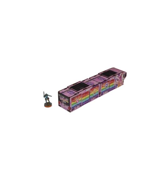 Infinity Prepainted Terrain: Precinct Sigma Bus Services ''The Unicorn''