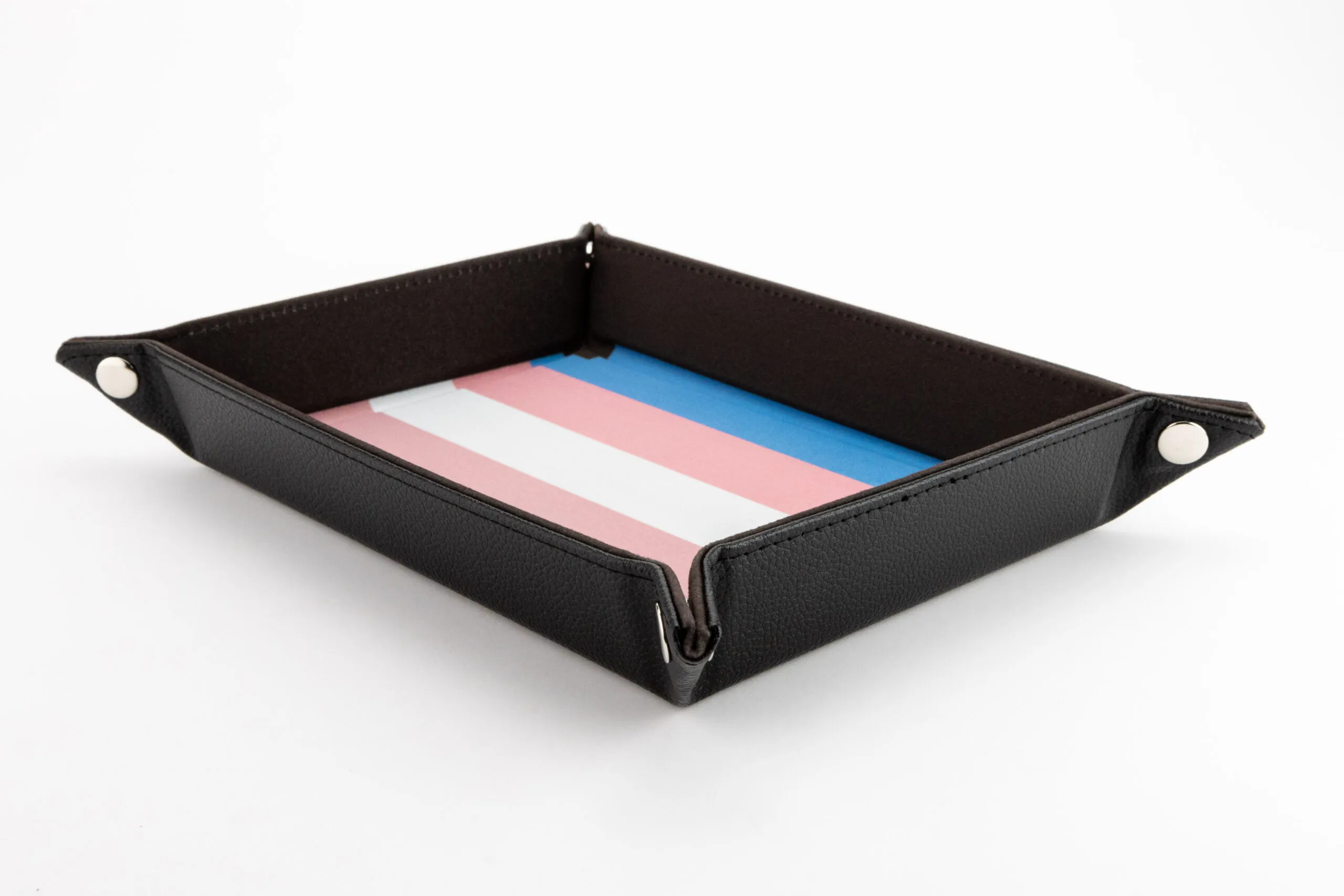Transgender Dice Tray