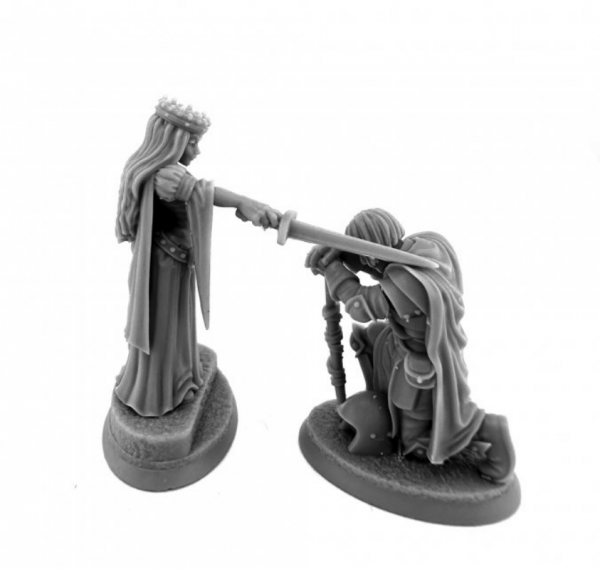 Reaper Miniatures: The Oath