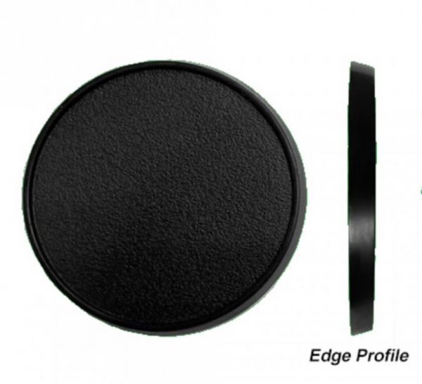 Reaper Miniatures: 65mm Round Gaming Base (10)