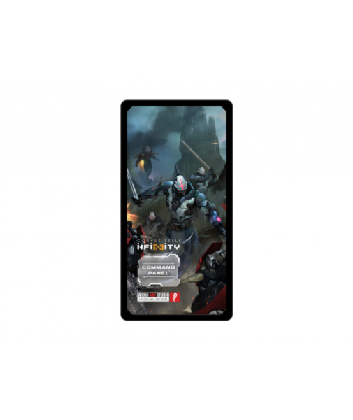 Infinity: Command Panel Military Orders (1)