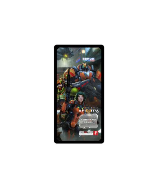 Infinity: Command Panel Yu Jing (1)