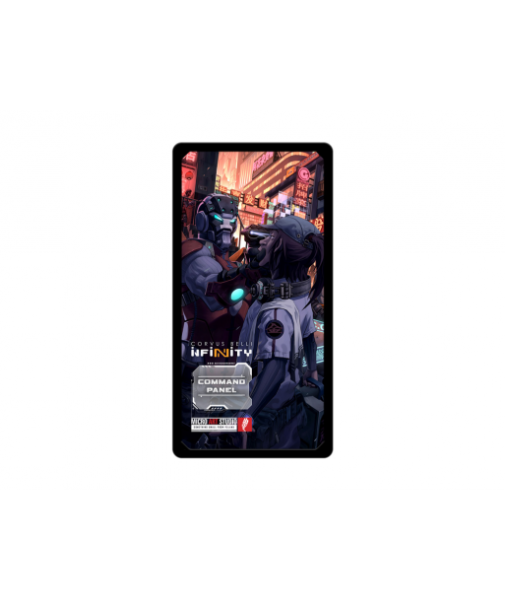 Infinity: Command Panel Imperial Service (1)