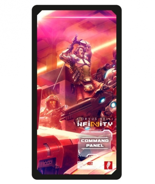 Infinity: Command Panel Kosmoflot (1)
