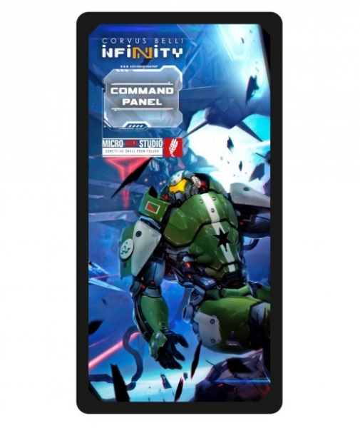Infinity: Command Panel Al Fasid (1)