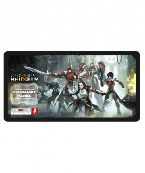 Infinity: Command Panel Observance (1)