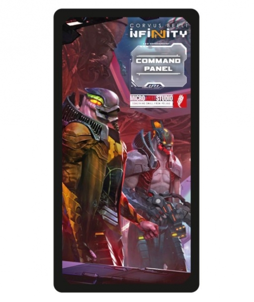Infinity: Command Panel Nexus (1)