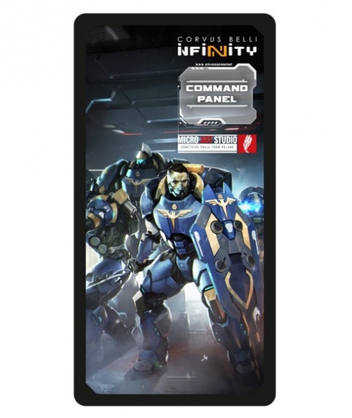 Infinity: Command Panel Torchlight Brigade (1)