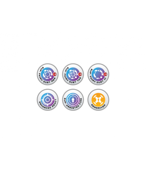 Infinity: N4 Infinity Tokens REM (6)