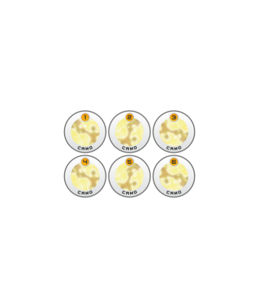 Infinity: N4 Infinity Tokens Now you see me... (6)