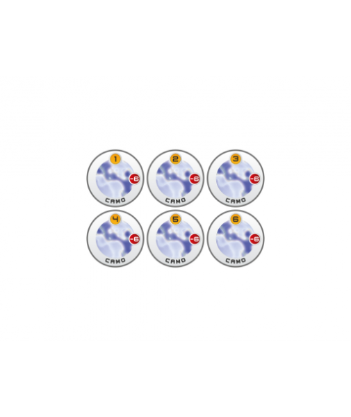 Infinity: N4 Infinity Tokens Now you don't (6)