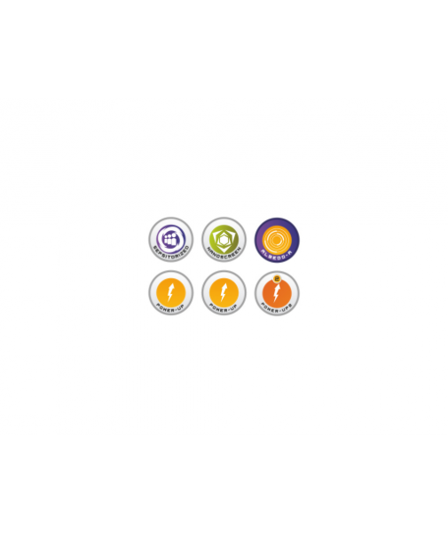 Infinity: N4 Infinity Tokens Voodoo (6)