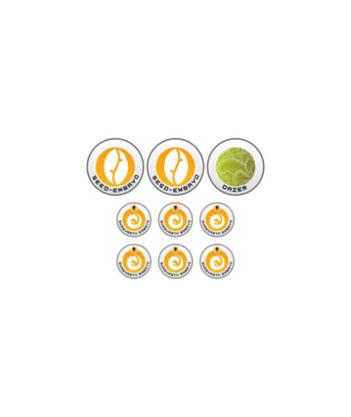 Infinity: N4 Infinity Tokens Aliens (9)