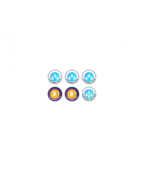 Infinity: N4 Infinity Tokens Tohaa! (6)