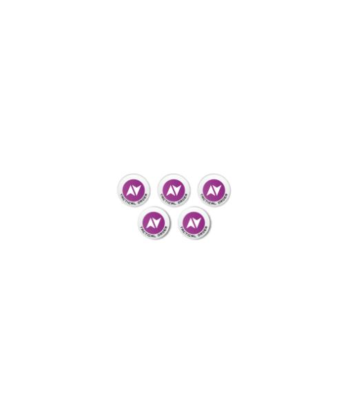 Infinity: N5 Tokens 15mm Tactical Orders (5)