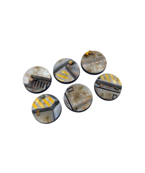Battle Bases: Terminus Bases, Round 40mm (2)
