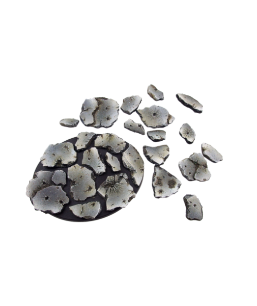 Battle Bases: Ruins Basing Kit (24)
